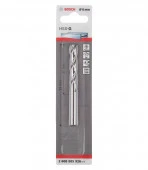 BOSCH Сверло по металлу  6,0х 93мм HSS-G STANDART 2608585926 - КОЛОРЛОН ВТД Новосибирск