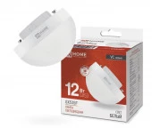 Лампа светодиодная LED-GX53SF-VC 12Вт 230В 4000K 1200Лм IN HOME - КОЛОРЛОН ВТД Новосибирск