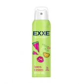 EXXE Женский дезодорант 150 мл (спрей) Свежесть и нежность Fruit kiss - КОЛОРЛОН ВТД Новосибирск
