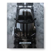 Дневн ст шк 7БЦ 15479-EAC мат лам Black car (упак24) - КОЛОРЛОН ВТД Новосибирск