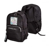 Рюкзак подростковый deVENTE "Unreal" 7032463 текстил.,42*31*20см - КОЛОРЛОН ВТД Новосибирск