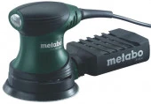 METABO Шлифмашина эксцентриковая FSX 200 Intec, 125 мм, 240 Вт - КОЛОРЛОН ВТД Новосибирск