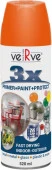 Эмаль VERVE 3X 889-2004 оранжевая глянцевая RAL2004,акриловая спрей 520мл - КОЛОРЛОН ВТД Новосибирск