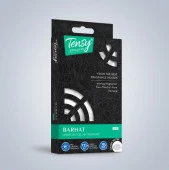 TК-25 Ароматизатор "Tensy" гелевый (эксклюзив) БАРХАТ под сиденье - КОЛОРЛОН ВТД Новосибирск