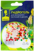 INBLOOM Гидрогель для домашних растений и декора "Шарики Разноцветные", полимерный материал 173-215 - КОЛОРЛОН ВТД Новосибирск