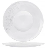 Тарелка обеденная Elika d25,5см  250L, 953 - КОЛОРЛОН ВТД Новосибирск