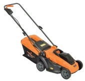CARVER Газонокосилка аккум. CLM-01BL20-330H (б/щ, 20V/4Ач, Ш330, 35л, без АКБ, тип-mkt) - КОЛОРЛОН ВТД Новосибирск