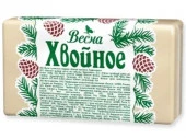 мыло 140гр ХВОЙНОЕ  Весна - КОЛОРЛОН ВТД Новосибирск