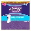 ALWAYS Ежедневные гигиенические прокладки Каждый день Fresh & Protect Нормал 60шт - КОЛОРЛОН ВТД Новосибирск