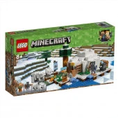 21142Игрушка Minecraft™ Иглу - КОЛОРЛОН ВТД Новосибирск