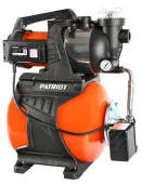 Насосная станция PATRIOT PW 850-24 ST, насосная часть - пластик / нерж. сталь, мощность: 850 Вт - КОЛОРЛОН ВТД Новосибирск