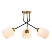 Люстра Escada 2113/3P E27*40W Copper/Black - КОЛОРЛОН ВТД Новосибирск