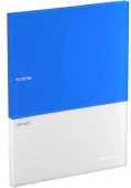 Папка на 2 кольцах Berlingo "Semicolor" А4, 20мм, 700мкм, пласт. кольца, с внутр.карм,гол,софт-тач - КОЛОРЛОН ВТД Новосибирск