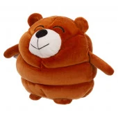 RL24042-20 Игрушка мягконабивная ТМ "Relana" Мишка, 20 см, в/п 20*17*16 см - КОЛОРЛОН ВТД Новосибирск
