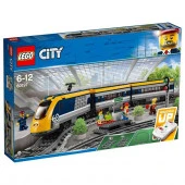 60197 Игрушка Город Пассажирский поезд - КОЛОРЛОН ВТД Новосибирск