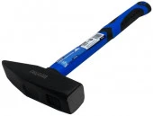Vertextools  молоток слесарный, 300 г, фибергласовая обрезиненная рукоятка 10-20-300 - КОЛОРЛОН ВТД Новосибирск