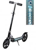 Самокат WX-S106 (grey/серый)* - КОЛОРЛОН ВТД Новосибирск