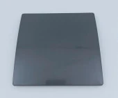 Панель лицевая SFERA, д/вентиляторов "SYSTEM+", d100 пластик gray metal - КОЛОРЛОН ВТД Новосибирск