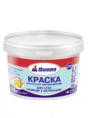 Краска акриловая интерьерная моющаяся Д-215 4.5кг - КОЛОРЛОН ВТД Новосибирск