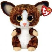 36374 TY Beanie Boo's лемур BINKY 15 см - КОЛОРЛОН ВТД Новосибирск