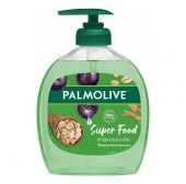 Palmolive Мыло жидкое 300 мл Super Food Ягоды Асаи и Овес - КОЛОРЛОН ВТД Новосибирск