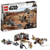 75299Конструктор LEGO STAR WARS "Испытание на Татуине" - КОЛОРЛОН ВТД Новосибирск