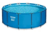 Бассейн Bestway каркасный Steel Pro Max 366х133см 11174л арт.15428 Код268692 - КОЛОРЛОН ВТД Новосибирск