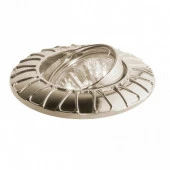 ### NAPOLI GU5.3 001 SN ESCADA  Точечный светильник - КОЛОРЛОН ВТД Новосибирск