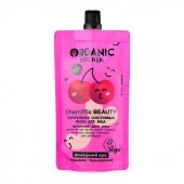 Organic Kitchen Домашний Spa Натуральная осветляющая био маска для лица "Cherriffic BEAUTY" 100 мл - КОЛОРЛОН ВТД Новосибирск