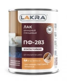 Лак ПФ 283 алкидный  (Лакра Синтез)  0,8кг Л-С - КОЛОРЛОН ВТД Новосибирск