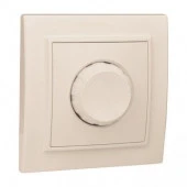 EKF Minsk Светорегулятор 600W 220В бежевый ERD06-101-20 - КОЛОРЛОН ВТД Новосибирск