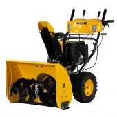 DENZEL Бензиновая снегоуборочная машина SBL 711D PRO, 302cc, эл.старт, фара, обогрев, блок. дифф. - КОЛОРЛОН ВТД Новосибирск