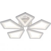 Люстра Escada 10284/5 LED*54W White - КОЛОРЛОН ВТД Новосибирск