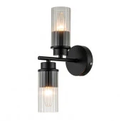 Бра Escada 2100/2A E14*40W Black - КОЛОРЛОН ВТД Новосибирск
