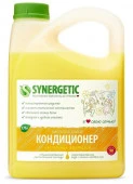 SYNERGETIC 2,75 л КОНДИЦИОНЕР ДЛЯ БЕЛЬЯ ЦВЕТОЧНАЯ ФАНТАЗИЯ - КОЛОРЛОН ВТД Новосибирск