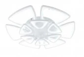 ***Escada 10241/12 LED*218W White ПЗ - КОЛОРЛОН ВТД Новосибирск