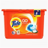 TIDE СМС жидк. в растворимых капсулах Альпийская свежесть 15х24,8г - КОЛОРЛОН ВТД Новосибирск