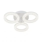 Люстра Escada 10281/3 LED*60W White - КОЛОРЛОН ВТД Новосибирск