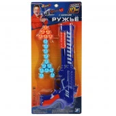274328РУЖЬЕ 'ИГРАЕМ ВМЕСТЕ' С ШАРИКАМИ (пианино) (пианино) 2*54шт - КОЛОРЛОН ВТД Новосибирск