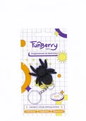 41002999 Брелок подвижный 3D Паук ТМ Funberry Toys - КОЛОРЛОН ВТД Новосибирск