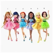 Кукла Winx Club "Мода и магия-4", 6 шт. в ассортименте - КОЛОРЛОН ВТД Новосибирск