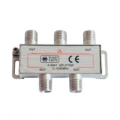 Делитель на 4ТВ (5-1000MHz) на F Dori 2302 - КОЛОРЛОН ВТД Новосибирск