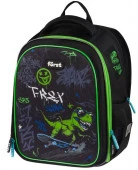 Рюкзак Först F-Cloud "Royal Roar" 37*28,5*16,5см, 3 отделения, 3 кармана, анат.спинка 379251 - КОЛОРЛОН ВТД Новосибирск