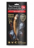 Экспресс-коптильня GRIFON, из фольги, с щепой 600-024 - КОЛОРЛОН ВТД Новосибирск