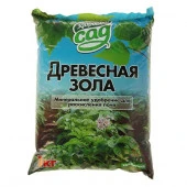 Зола древесная 1кг  - КОЛОРЛОН ВТД Новосибирск