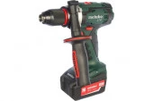 METABO Акк. шуруповерт BS 18 LTX Impuls 2x4.0 Aч, 110Нм ASC 30-36 - КОЛОРЛОН ВТД Новосибирск