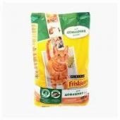 ФРИСКИС Сух.д/кошек  ИНДОР 1,5кг/026 1*8 - КОЛОРЛОН ВТД Новосибирск