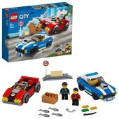 60242Игрушка Город Арест на шоссе - КОЛОРЛОН ВТД Новосибирск