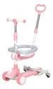 Самокат детский CST-08 (6) (Pink/Розовый CST-08) - КОЛОРЛОН ВТД Новосибирск