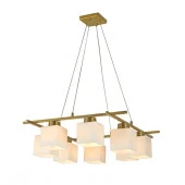 Люстра Escada 2136/8S E27*40W Copper - КОЛОРЛОН ВТД Новосибирск